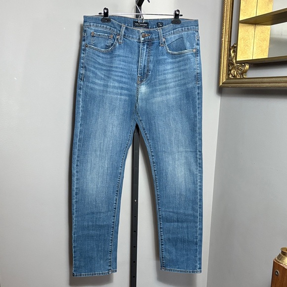 Lucky Brand Other - Lucky Brand 410 Athletic Slim 34x32 Denim Jeans